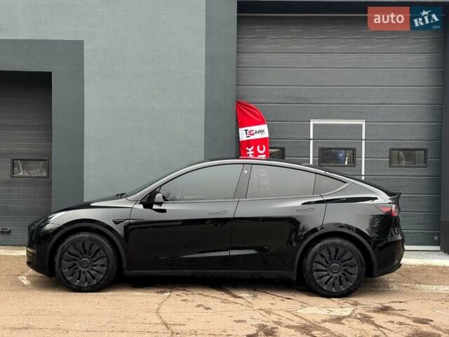 Чорний Тесла Model Y, об'ємом двигуна 0 л та пробігом 28 тис. км за 31300 $, фото 5 на Automoto.ua
