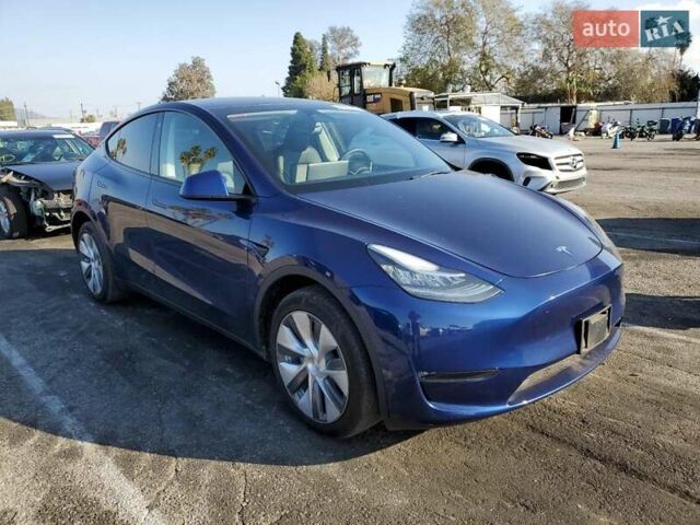Чорний Тесла Model Y, об'ємом двигуна 0 л та пробігом 9 тис. км за 12500 $, фото 3 на Automoto.ua