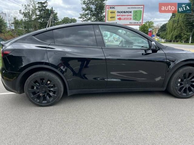 Чорний Тесла Model Y, об'ємом двигуна 0 л та пробігом 20 тис. км за 25500 $, фото 6 на Automoto.ua