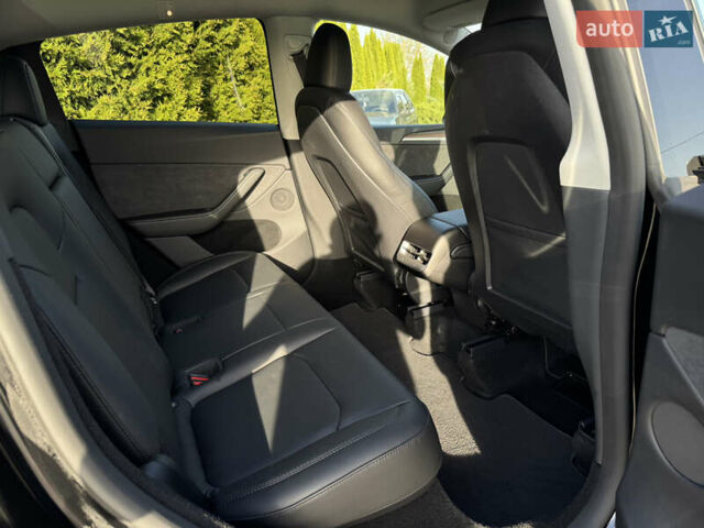Чорний Тесла Model Y, об'ємом двигуна 0 л та пробігом 39 тис. км за 28500 $, фото 21 на Automoto.ua