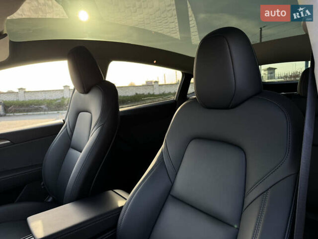 Чорний Тесла Model Y, об'ємом двигуна 0 л та пробігом 39 тис. км за 28500 $, фото 14 на Automoto.ua