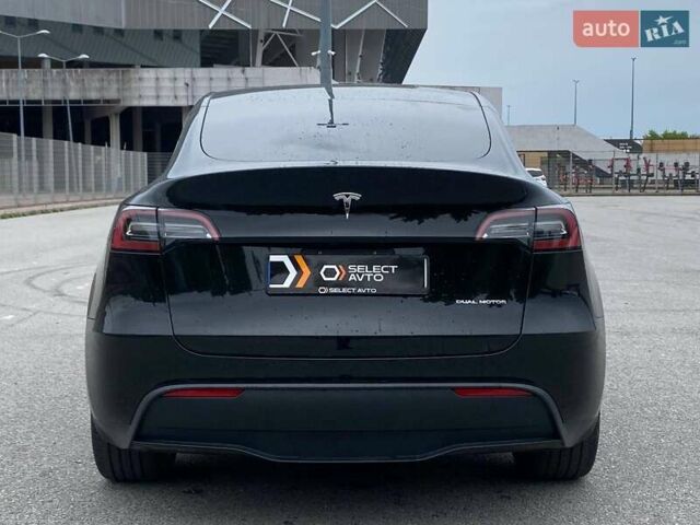 Чорний Тесла Model Y, об'ємом двигуна 0 л та пробігом 14 тис. км за 31990 $, фото 2 на Automoto.ua