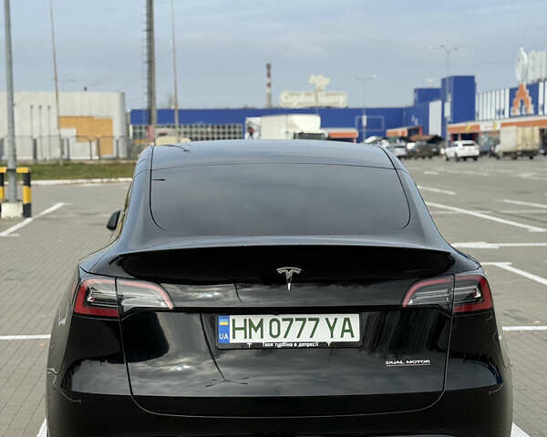 Чорний Тесла Model Y, об'ємом двигуна 0 л та пробігом 25 тис. км за 32000 $, фото 6 на Automoto.ua