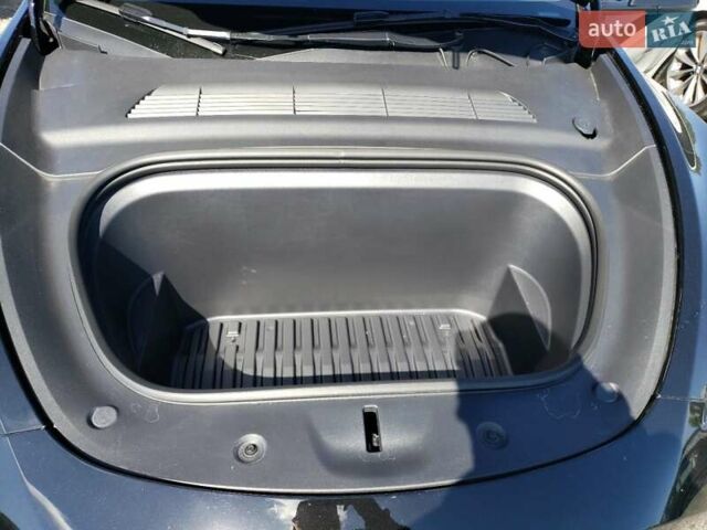 Чорний Тесла Model Y, об'ємом двигуна 0 л та пробігом 37 тис. км за 9000 $, фото 10 на Automoto.ua