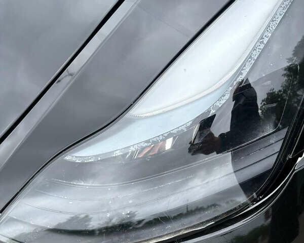 Чорний Тесла Model Y, об'ємом двигуна 0 л та пробігом 27 тис. км за 27399 $, фото 8 на Automoto.ua