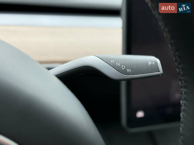 Чорний Тесла Model Y, об'ємом двигуна 0 л та пробігом 18 тис. км за 24000 $, фото 34 на Automoto.ua