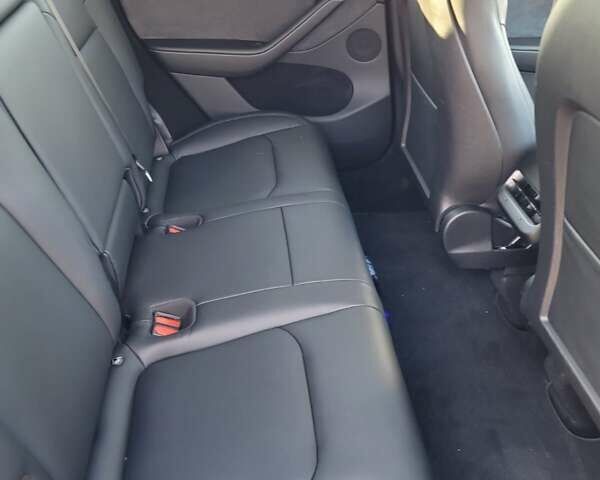 Черный Тесла Model Y, объемом двигателя 0 л и пробегом 57 тыс. км за 23600 $, фото 24 на Automoto.ua