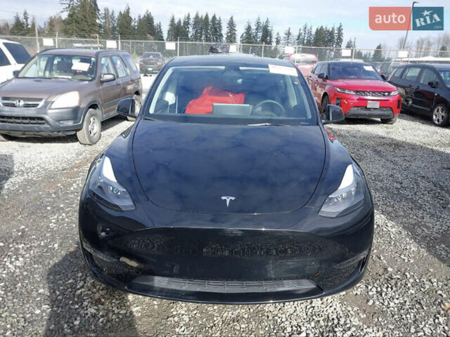 Чорний Тесла Model Y, об'ємом двигуна 0 л та пробігом 11 тис. км за 17900 $, фото 5 на Automoto.ua