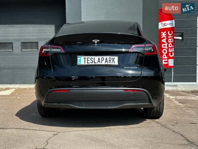 Чорний Тесла Model Y, об'ємом двигуна 0 л та пробігом 105 тис. км за 31999 $, фото 7 на Automoto.ua