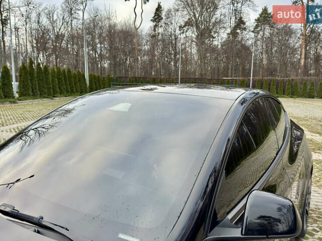 Чорний Тесла Model Y, об'ємом двигуна 0 л та пробігом 66 тис. км за 34500 $, фото 31 на Automoto.ua