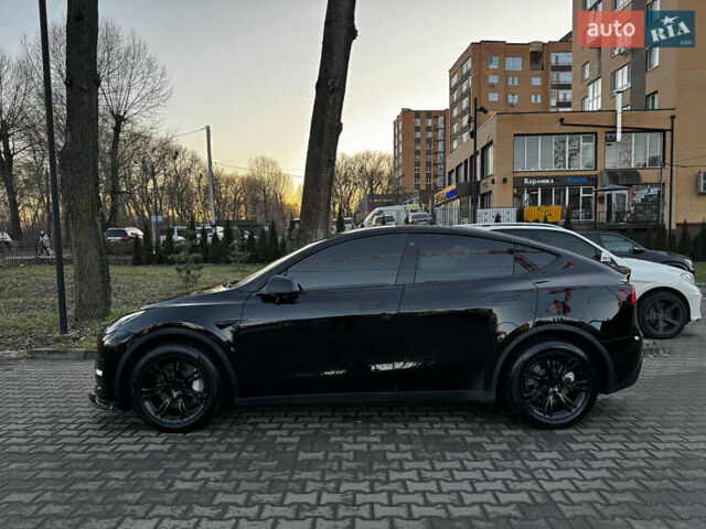 Чорний Тесла Model Y, об'ємом двигуна 0 л та пробігом 11 тис. км за 39900 $, фото 2 на Automoto.ua