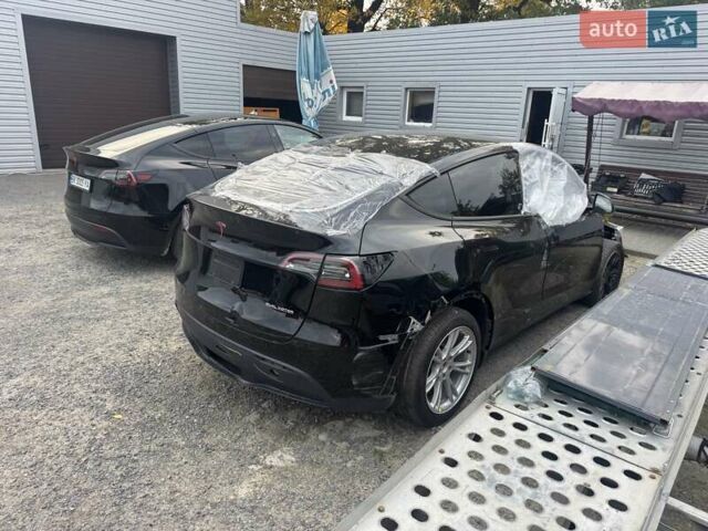 Тесла Model Y 2023 в Сарнах на Automoto.ua Черный Тесла Model Y, объемом двигателя 0 л и пробегом 41 тыс. км за 16850 $, фото 6 на Automoto.ua