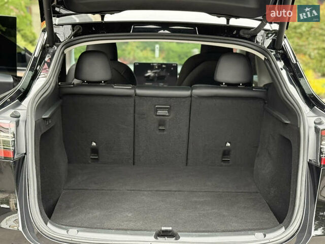 Чорний Тесла Model Y, об'ємом двигуна 0 л та пробігом 18 тис. км за 24000 $, фото 23 на Automoto.ua