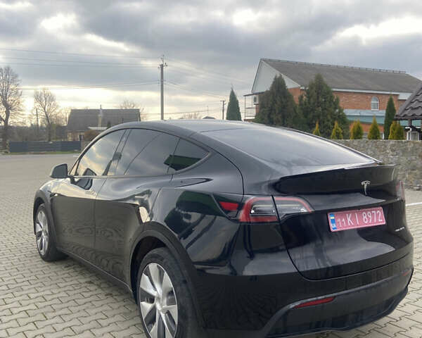 Чорний Тесла Model Y, об'ємом двигуна 0 л та пробігом 58 тис. км за 25800 $, фото 9 на Automoto.ua