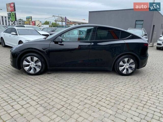 Чорний Тесла Model Y, об'ємом двигуна 0 л та пробігом 78 тис. км за 27300 $, фото 3 на Automoto.ua