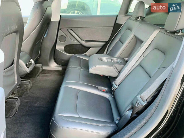 Чорний Тесла Model Y, об'ємом двигуна 0 л та пробігом 9 тис. км за 24000 $, фото 8 на Automoto.ua