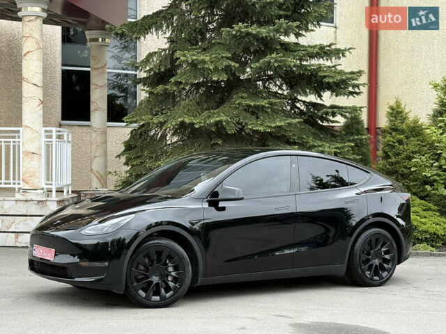 Чорний Тесла Model Y, об'ємом двигуна 0 л та пробігом 18 тис. км за 24000 $, фото 3 на Automoto.ua
