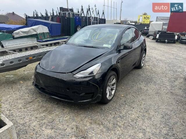 Тесла Model Y 2023 в Сарнах на Automoto.ua Черный Тесла Model Y, объемом двигателя 0 л и пробегом 41 тыс. км за 16850 $, фото 1 на Automoto.ua