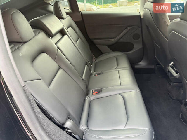 Тесла Model Y 2023 в Киеве на Automoto.ua Черный Тесла Model Y, объемом двигателя 0 л и пробегом 29 тыс. км за 34999 $, фото 33 на Automoto.ua