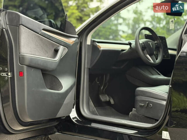 Чорний Тесла Model Y, об'ємом двигуна 0 л та пробігом 18 тис. км за 24000 $, фото 20 на Automoto.ua