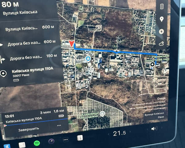 Чорний Тесла Model Y, об'ємом двигуна 0 л та пробігом 28 тис. км за 33000 $, фото 64 на Automoto.ua