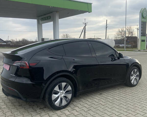 Чорний Тесла Model Y, об'ємом двигуна 0 л та пробігом 58 тис. км за 25800 $, фото 12 на Automoto.ua