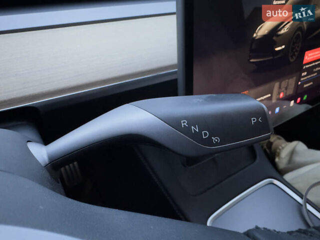 Чорний Тесла Model Y, об'ємом двигуна 0 л та пробігом 26 тис. км за 33000 $, фото 22 на Automoto.ua