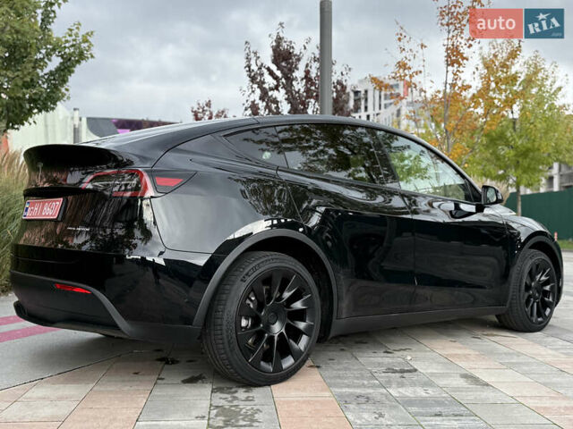 Тесла Model Y 2023 в Киеве на Automoto.ua Черный Тесла Model Y, объемом двигателя 0 л и пробегом 29 тыс. км за 34999 $, фото 11 на Automoto.ua