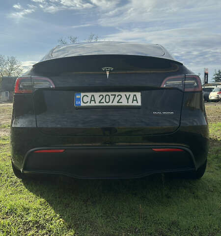 Тесла Model Y 2023 в Смеле на Automoto.ua Черный Тесла Model Y, объемом двигателя 0 л и пробегом 39 тыс. км за 31700 $, фото 5 на Automoto.ua