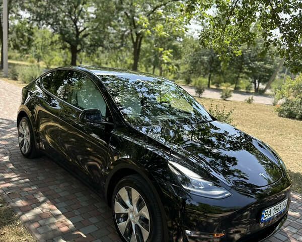 Чорний Тесла Model Y, об'ємом двигуна 0 л та пробігом 30 тис. км за 28900 $, фото 5 на Automoto.ua
