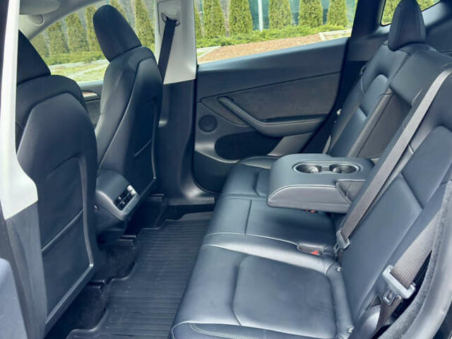Чорний Тесла Model Y, об'ємом двигуна 0 л та пробігом 66 тис. км за 34500 $, фото 11 на Automoto.ua