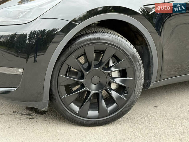 Чорний Тесла Model Y, об'ємом двигуна 0 л та пробігом 18 тис. км за 24000 $, фото 8 на Automoto.ua