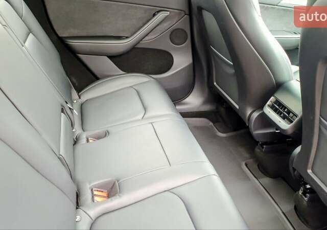 Чорний Тесла Model Y, об'ємом двигуна 0 л та пробігом 54 тис. км за 28000 $, фото 36 на Automoto.ua