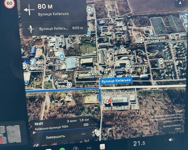 Чорний Тесла Model Y, об'ємом двигуна 0 л та пробігом 28 тис. км за 33000 $, фото 63 на Automoto.ua