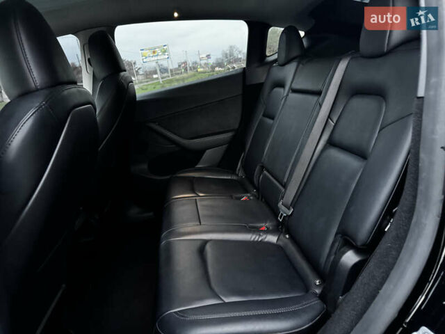 Чорний Тесла Model Y, об'ємом двигуна 0 л та пробігом 26 тис. км за 33000 $, фото 34 на Automoto.ua