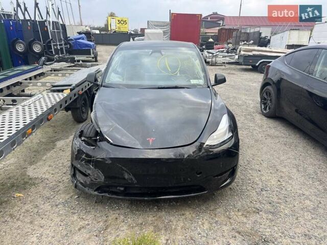 Тесла Model Y 2023 в Сарнах на Automoto.ua Черный Тесла Model Y, объемом двигателя 0 л и пробегом 41 тыс. км за 16850 $, фото 7 на Automoto.ua