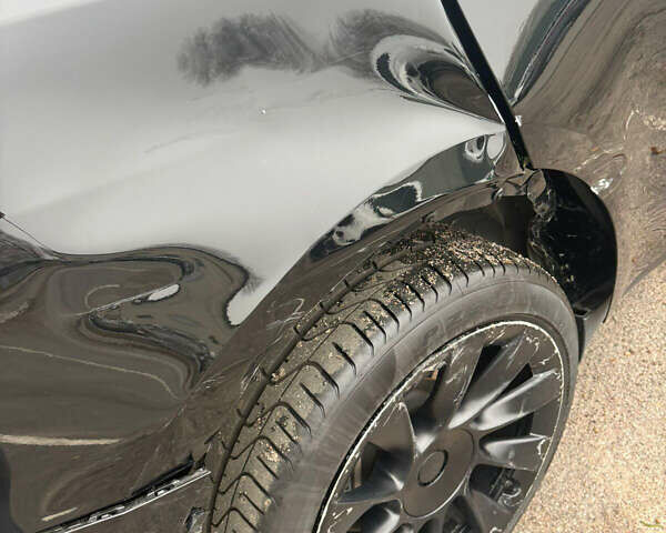 Черный Тесла Model Y, объемом двигателя 0 л и пробегом 35 тыс. км за 21300 $, фото 10 на Automoto.ua