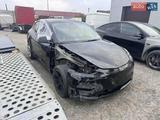 Тесла Model Y 2023 в Сарнах на Automoto.ua Черный Тесла Model Y, объемом двигателя 0 л и пробегом 41 тыс. км за 16850 $, фото 25 на Automoto.ua
