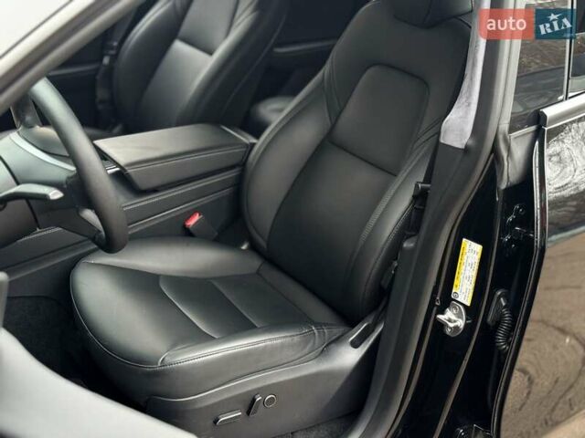 Чорний Тесла Model Y, об'ємом двигуна 0 л та пробігом 28 тис. км за 31300 $, фото 12 на Automoto.ua