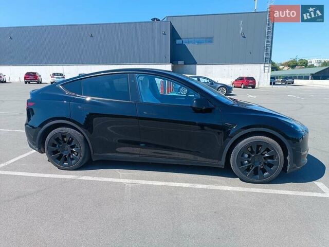 Чорний Тесла Model Y, об'ємом двигуна 0 л та пробігом 41 тис. км за 32900 $, фото 7 на Automoto.ua