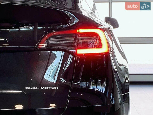 Чорний Тесла Model Y, об'ємом двигуна 0 л та пробігом 9 тис. км за 24000 $, фото 4 на Automoto.ua
