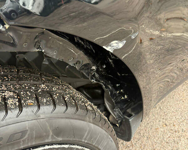 Черный Тесла Model Y, объемом двигателя 0 л и пробегом 35 тыс. км за 21900 $, фото 11 на Automoto.ua