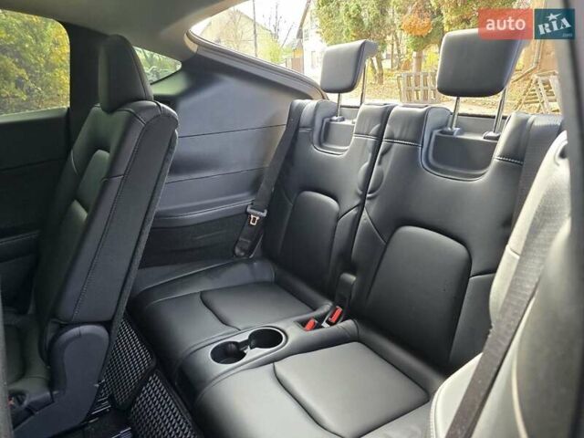 Черный Тесла Model Y, объемом двигателя 0 л и пробегом 37 тыс. км за 30800 $, фото 4 на Automoto.ua