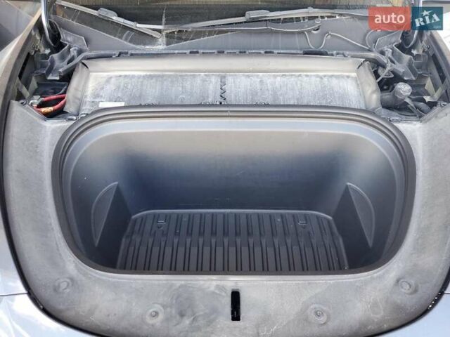 Чорний Тесла Model Y, об'ємом двигуна 0 л та пробігом 30 тис. км за 14500 $, фото 10 на Automoto.ua