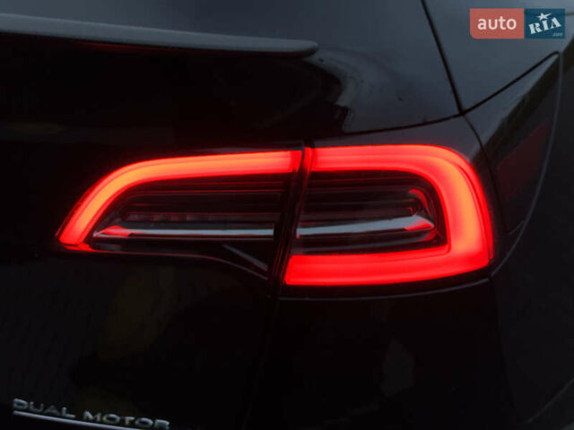 Чорний Тесла Model Y, об'ємом двигуна 0 л та пробігом 26 тис. км за 33000 $, фото 48 на Automoto.ua