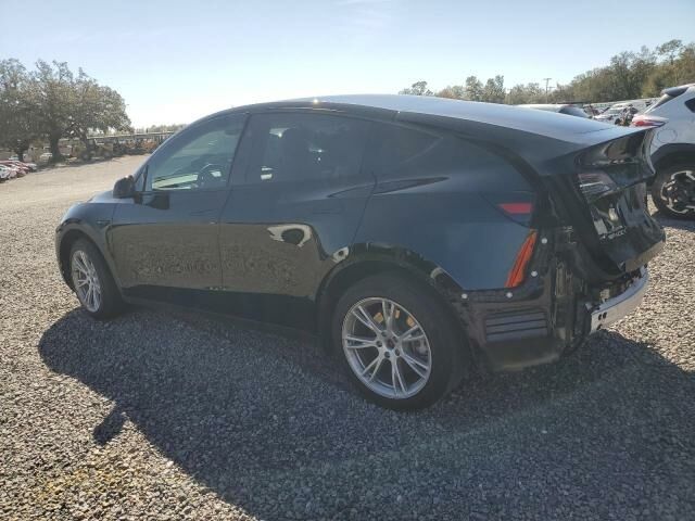 Черный Тесла Model Y, объемом двигателя 0 л и пробегом 0 тыс. км за 19200 $, фото 3 на Automoto.ua
