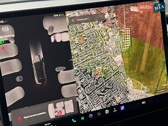 Черный Тесла Model Y, объемом двигателя 0 л и пробегом 5 тыс. км за 32000 $, фото 31 на Automoto.ua