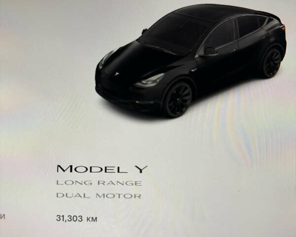 Чорний Тесла Model Y, об'ємом двигуна 0 л та пробігом 31 тис. км за 29700 $, фото 8 на Automoto.ua