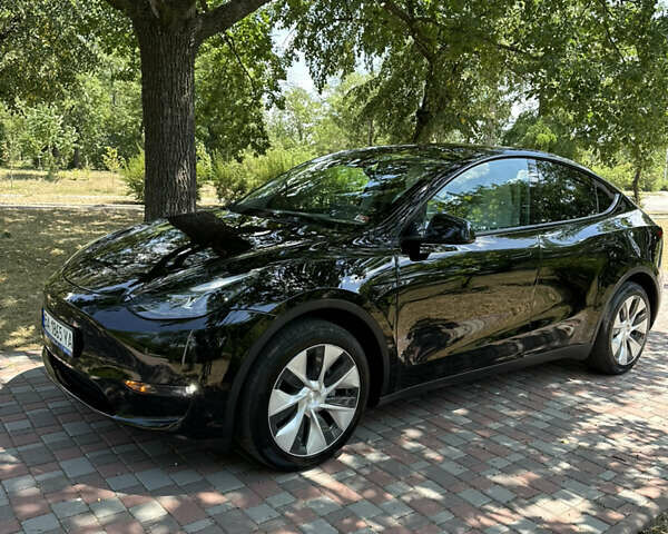 Чорний Тесла Model Y, об'ємом двигуна 0 л та пробігом 30 тис. км за 28900 $, фото 3 на Automoto.ua