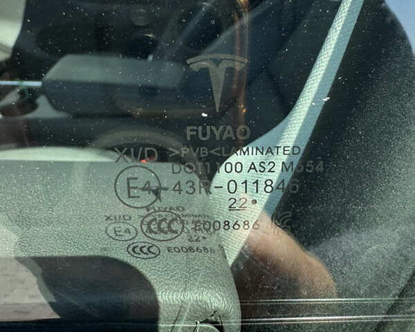 Чорний Тесла Model Y, об'ємом двигуна 0 л та пробігом 28 тис. км за 33000 $, фото 39 на Automoto.ua